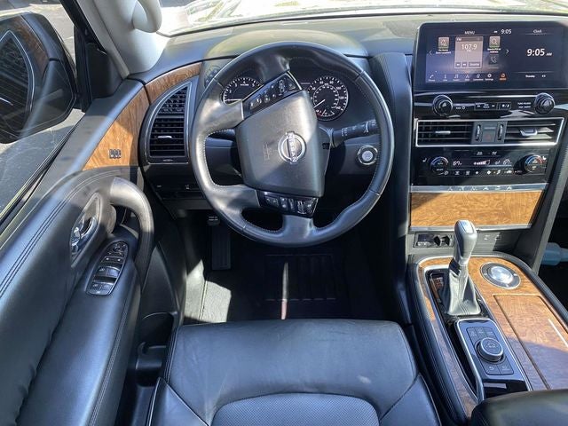 2021 Nissan Armada SL