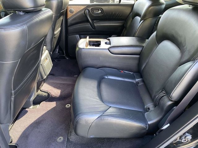 2021 Nissan Armada SL