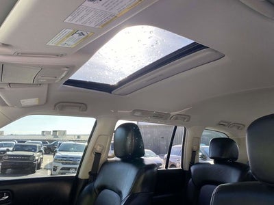 2021 Nissan Armada SL