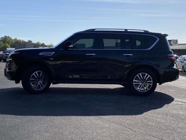 2021 Nissan Armada SL