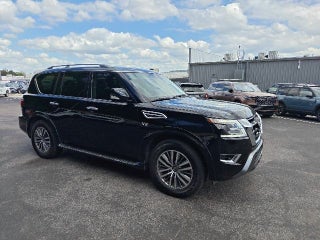 2021 Nissan Armada SL