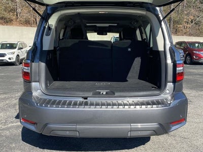 2022 Nissan Armada SL