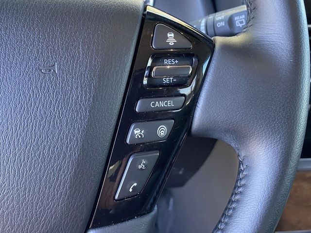 2022 Nissan Armada SL