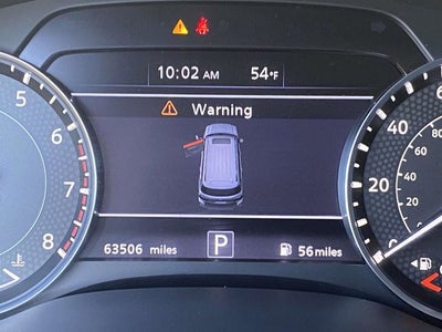 2022 Nissan Armada SL