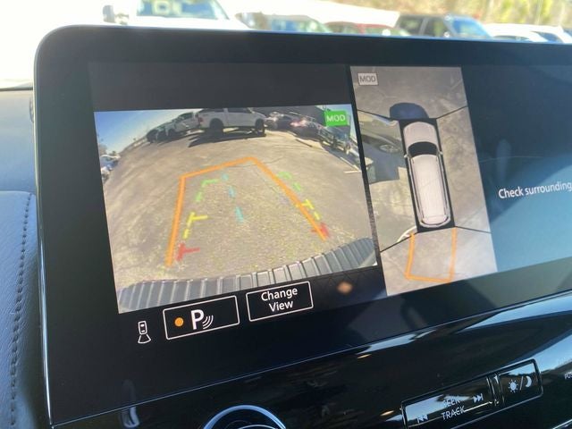 2022 Nissan Armada SL