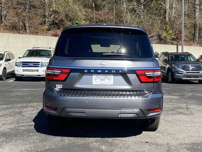 2022 Nissan Armada SL