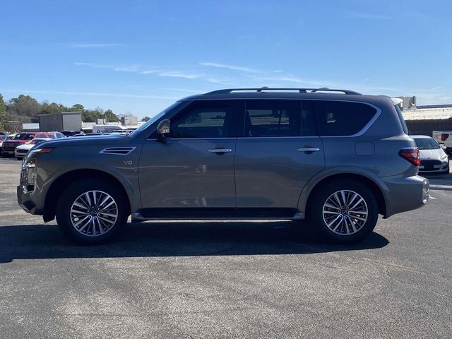 2022 Nissan Armada SL