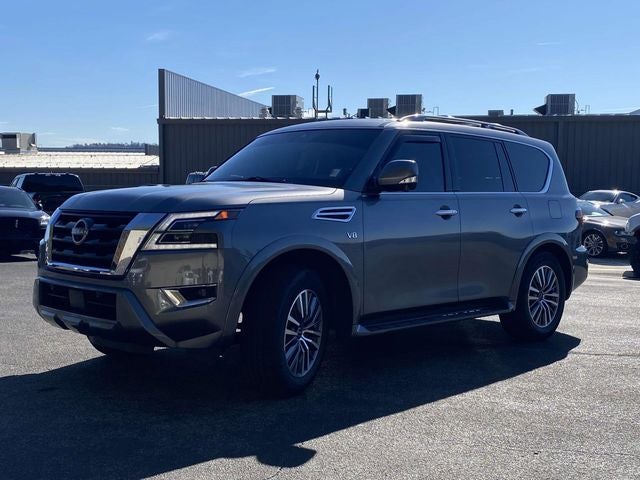 2022 Nissan Armada SL