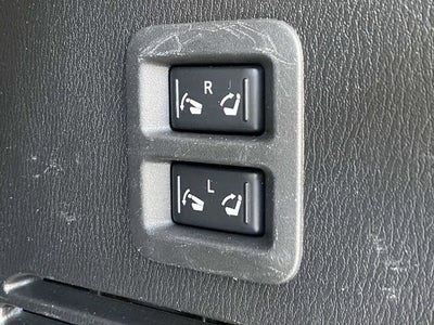 2021 INFINITI QX80 LUXE