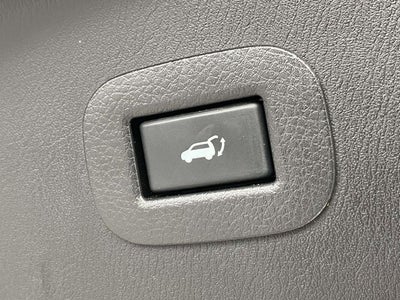 2021 INFINITI QX80 LUXE