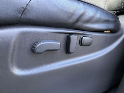 2021 INFINITI QX80 LUXE