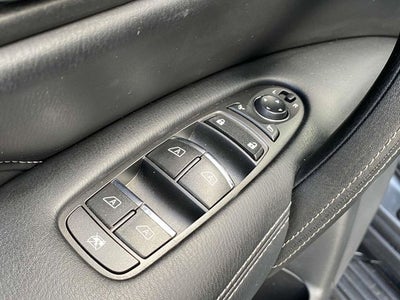 2021 INFINITI QX80 LUXE