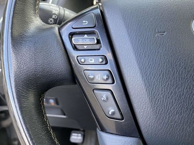 2021 INFINITI QX80 LUXE