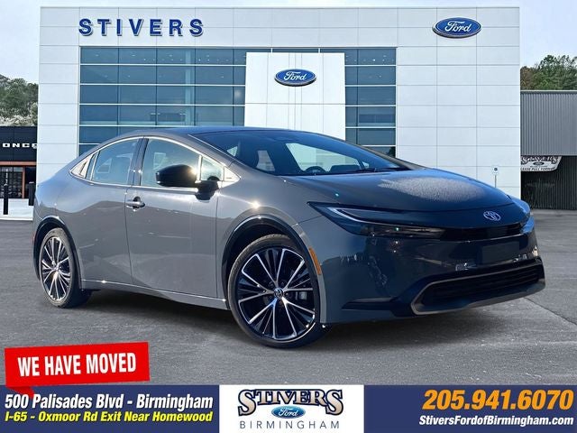 2025 Toyota Prius XLE