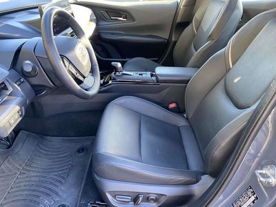 2025 Toyota Prius XLE