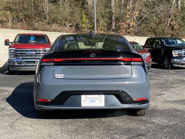 2025 Toyota Prius XLE