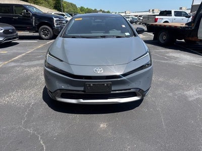 2023 Toyota Prius Limited