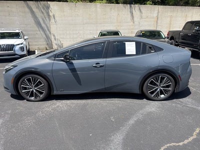 2023 Toyota Prius Limited