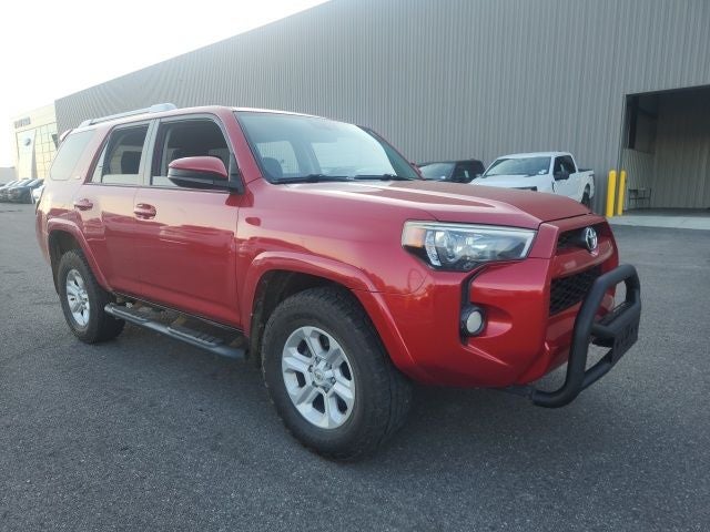 2016 Toyota 4Runner SR5