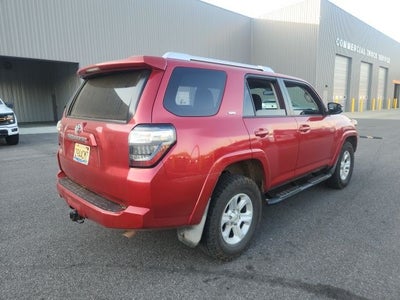 2016 Toyota 4Runner SR5