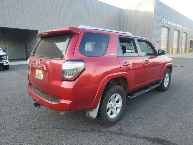 2016 Toyota 4Runner SR5