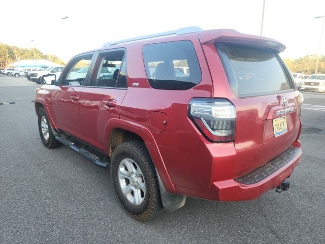 2016 Toyota 4Runner SR5