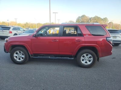 2016 Toyota 4Runner SR5