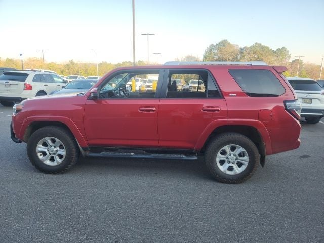 2016 Toyota 4Runner SR5