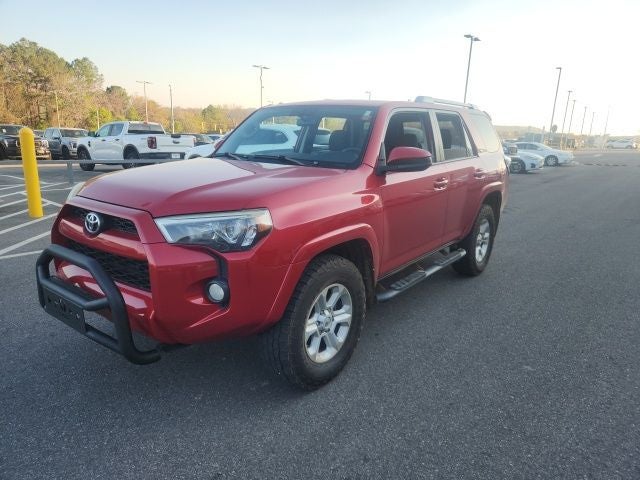 2016 Toyota 4Runner SR5