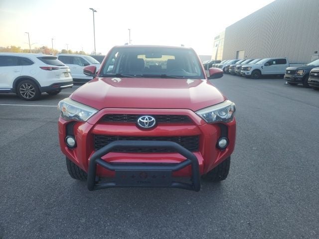 2016 Toyota 4Runner SR5