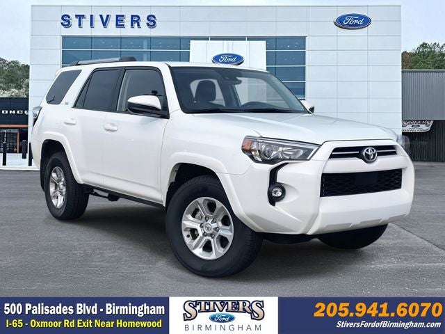 2024 Toyota 4Runner SR5