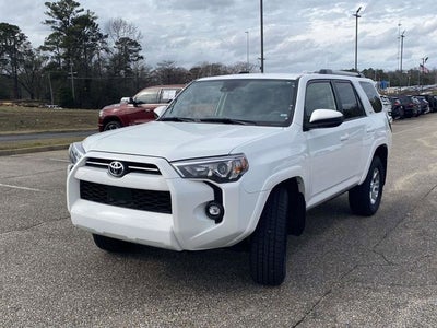 2024 Toyota 4Runner SR5