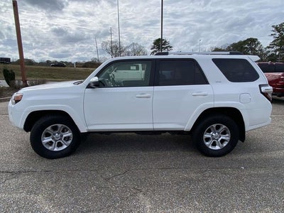 2024 Toyota 4Runner SR5