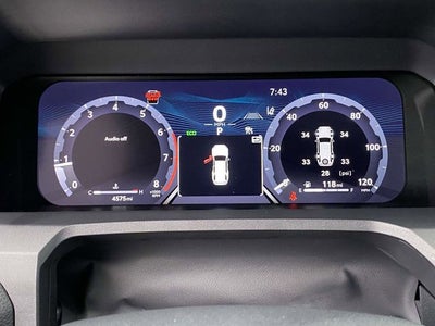 2025 Toyota 4Runner TRD Off-Road Premium