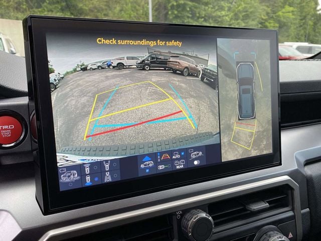 2025 Toyota 4Runner TRD Off-Road Premium