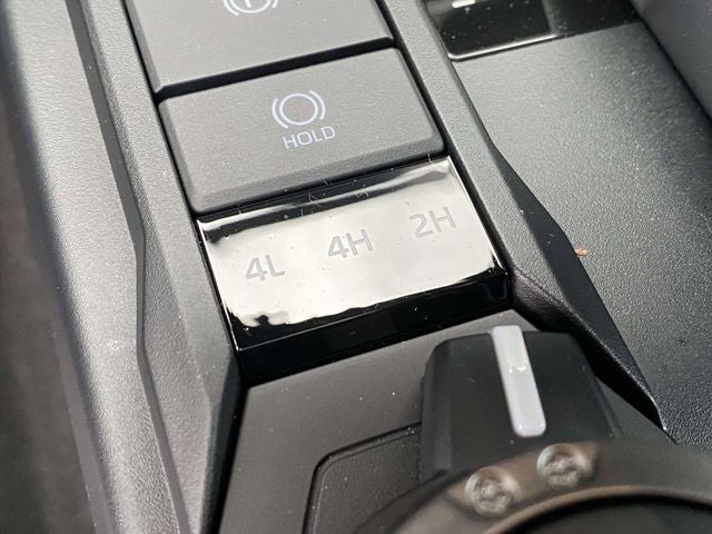 2025 Toyota 4Runner TRD Off-Road Premium