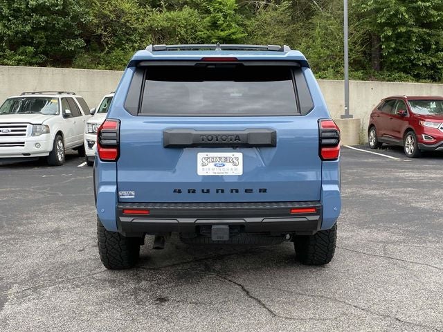 2025 Toyota 4Runner TRD Off-Road Premium