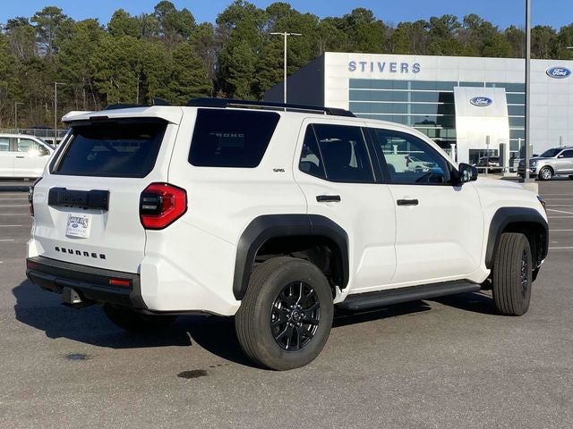 2025 Toyota 4Runner SR5