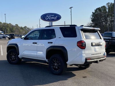 2025 Toyota 4Runner SR5