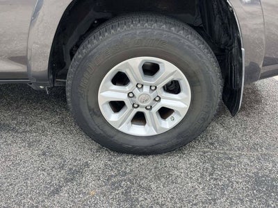 2016 Toyota 4Runner SR5 Premium