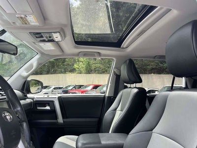 2016 Toyota 4Runner SR5 Premium