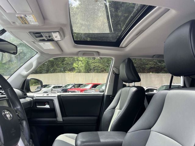 2016 Toyota 4Runner SR5 Premium