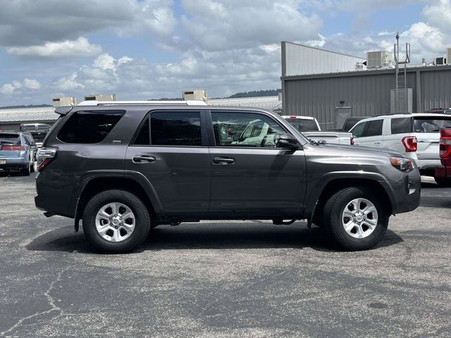 2016 Toyota 4Runner SR5 Premium