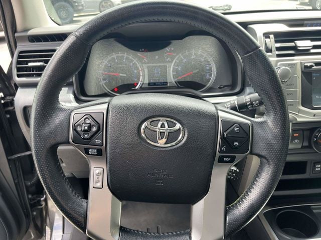 2016 Toyota 4Runner SR5 Premium