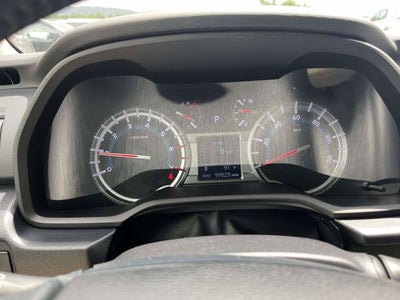 2016 Toyota 4Runner SR5 Premium
