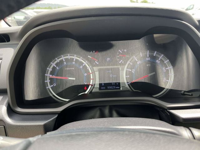 2016 Toyota 4Runner SR5 Premium
