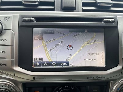 2016 Toyota 4Runner SR5 Premium