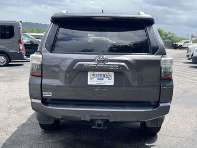 2016 Toyota 4Runner SR5 Premium