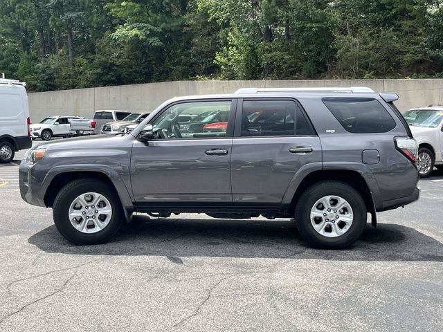 2016 Toyota 4Runner SR5 Premium