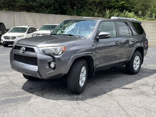 2016 Toyota 4Runner SR5 Premium